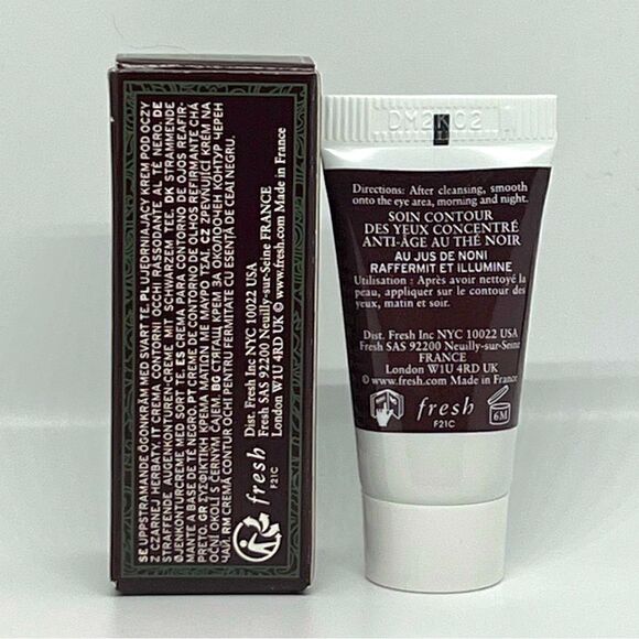 ⭐️ Fresh Black Tea Age-Delay Eye Concentrate - Picture 2 of 5